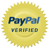 PayPal Verified Merchant - Resonant Energies